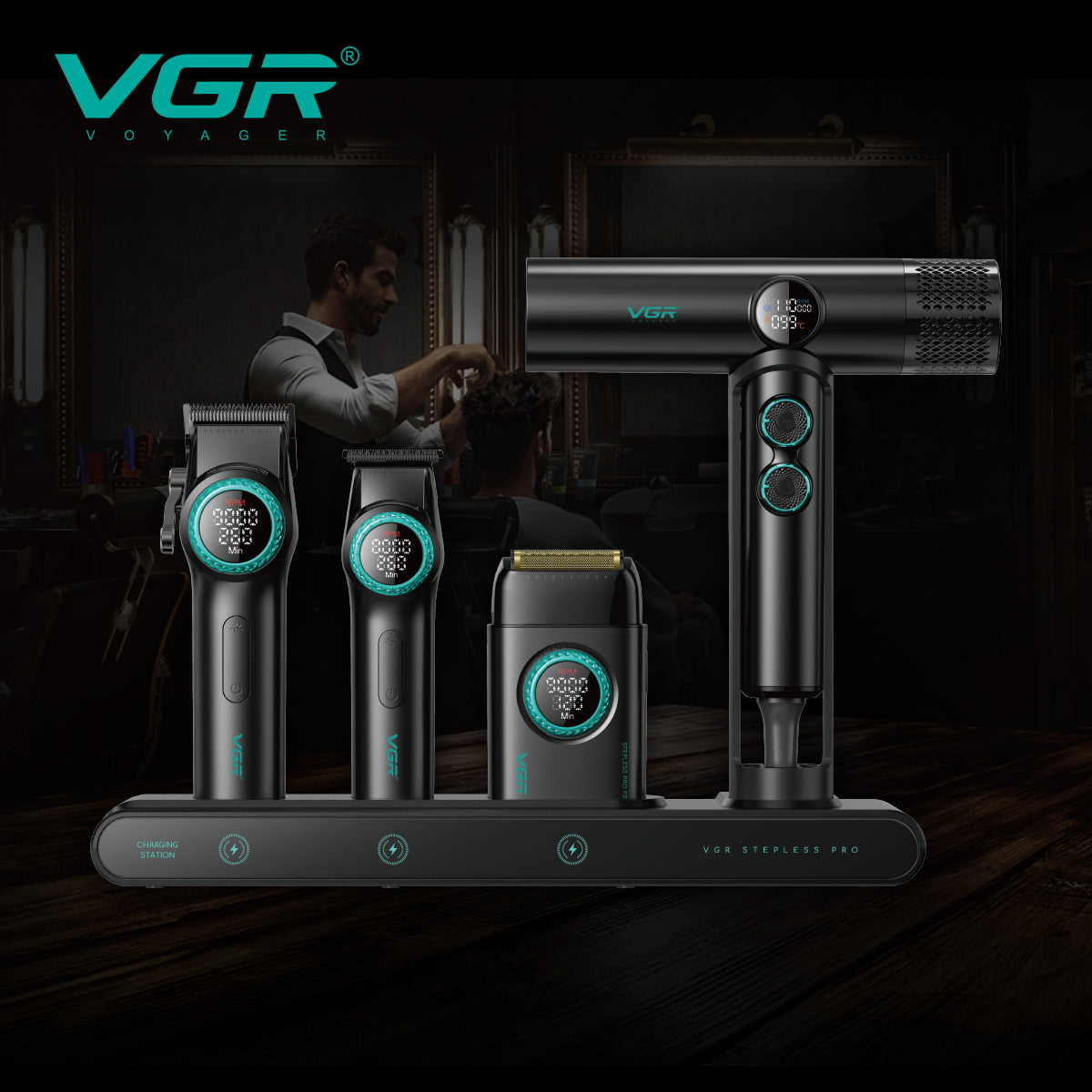 VGR Prime System